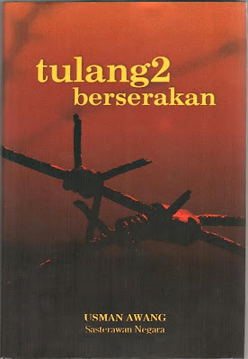 Tulang2 berserakan